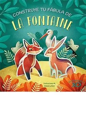 Construye tu Fabula de la Fontaine