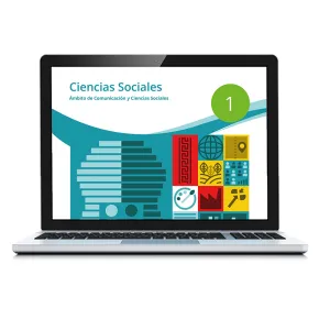 Grado Básico Sociales 3º - Licencia Digital - Libro de Texto de Ciencias Sociale