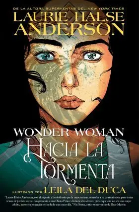 Wonder Woman: Hacia la Tormenta