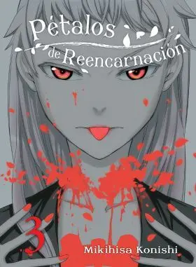 Pétalos de Reencarnación 3