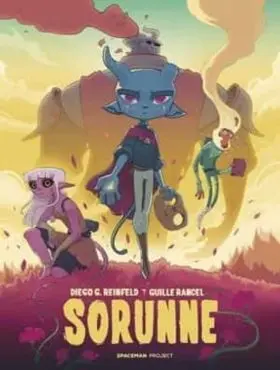 Sorunne (Segunda Edición)