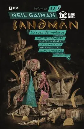 Biblioteca Sandman Vol. 02: la Casa de Muñecas