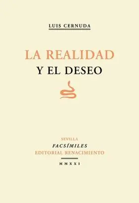 La Realidad y el Deseo