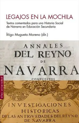 Legajos en la Mochila
