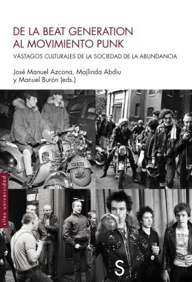 De la Beat Generation Al Movimiento Punk