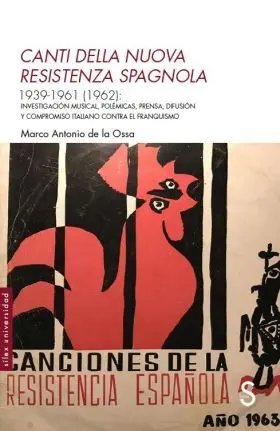 Canti Della Nuova Resistenza Spagnola