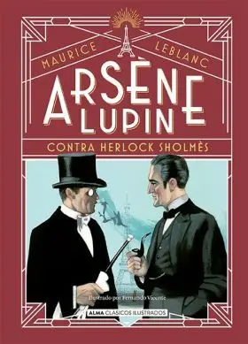 Arsene Lupin, Contra Herlock Sholmes