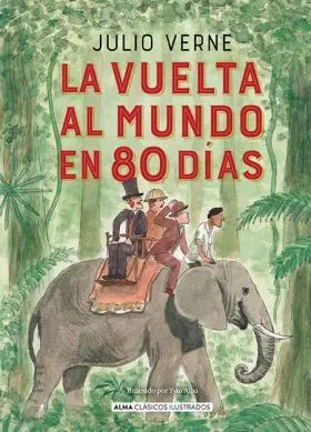 La Vuelta Al Mundo en 80 Dias