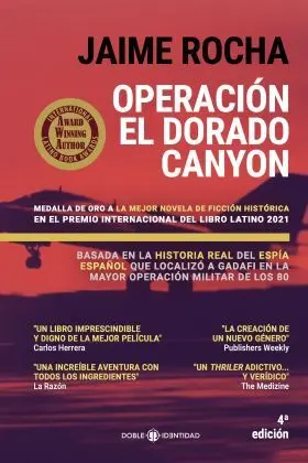 Operación el Dorado Canyon (Tapa Dura)
