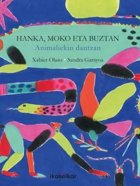 Hanka, Moko Eta Buztan