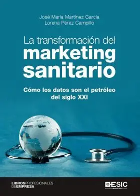 Transformacion del Marketing Sanitario, la