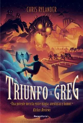 El Triunfo de Greg