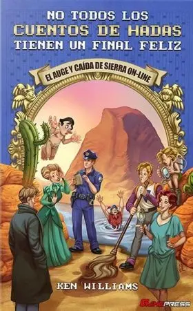 No Todos los Cuentos de Hadas Tienen un Final Feliz