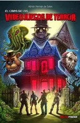 El Libro de los Videojuegos de Terror