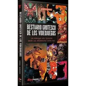 Bestiario Grotesco de los Videojuegos