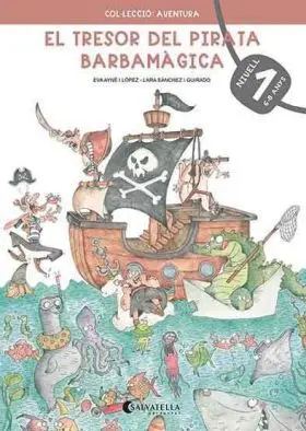 El Tresor del Pirata Barbamàgica 1