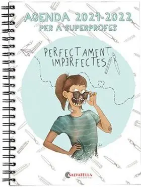 Agenda 2021-2022 Per a Superprofes Perfectament Im