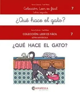 ¿Què Hace el Gato?