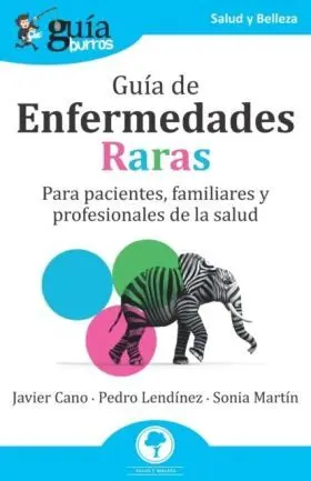 Guíaburros Guía de Enfermedades Raras