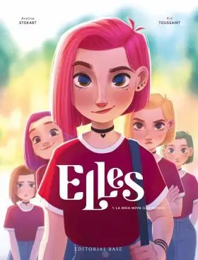 Elles 1. La Noia Nova (Les Noves)