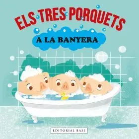 Els Tres Porquets a la Banyera