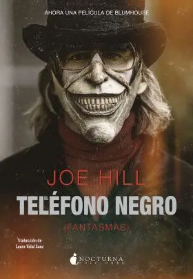 El Telefono Negro (Fantasmas)