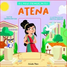 Atena. Els Meus Primers Mites