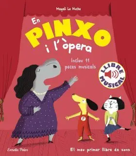 En Pinxo I L'òpera. Llibre Musical