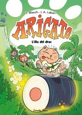 Arigato 4. Lilla del Drac