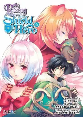 The Rising Of The Shield Hero 06
