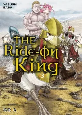 Ride On King The N 03