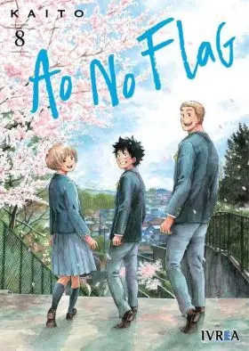 Ao no Flag N 8