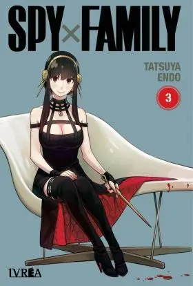 Spy Family N 03