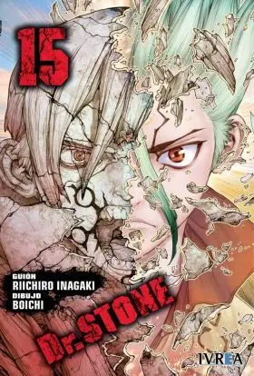 Dr Stone N 15