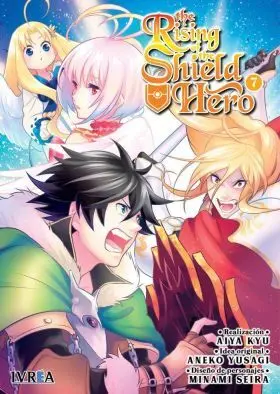Rising Of The Shield Hero The N 07