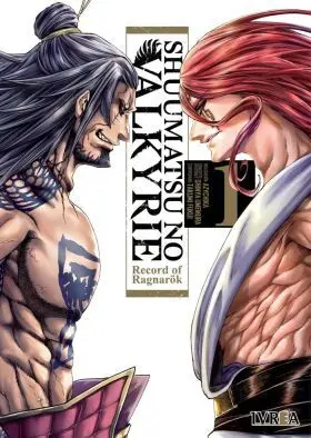 Shuumatsu no Valkyrie Record Of Ragnarok N 01