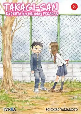 Takagi-San, Experta en Bromas Pesadas 08