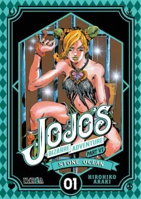 Jojos Bizarre Adventure Parte 6 Stone Ocean 01