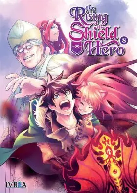 Rising Of The Shield Hero 08