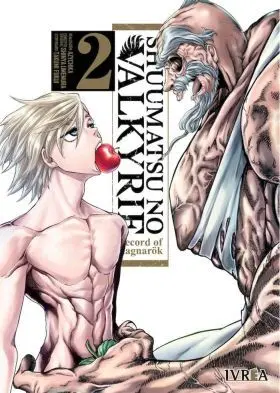 Shuumatsu no Valkyrie Record Of Ragnarok N 02