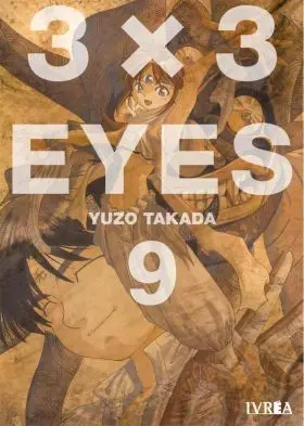 3 X 3 Eyes 09