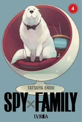 Spy X Family N 4