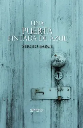 Una Puerta Pintada de Azul