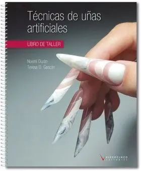 Técnicas de Uñas Artificiales (Libro de Taller)