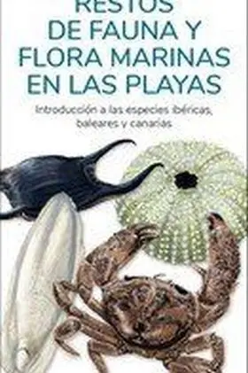 Restos de Fauna y Flora Marinas en las Playas