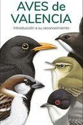 Aves de Valencia - Guias Desplegables Tundra