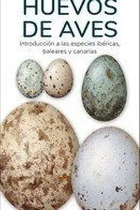 Huevos de Aves - Guias Desplegables Tundra