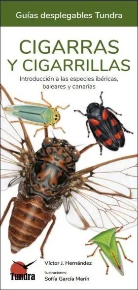 Cigarras y Cigarrillas - Guias Desplegables Tundra