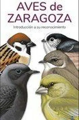 Aves de Zaragoza - Guias Desplegables Tundra