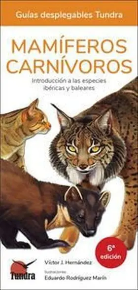 3. Mamiferos Carnivoros. (Guias Desplegables)